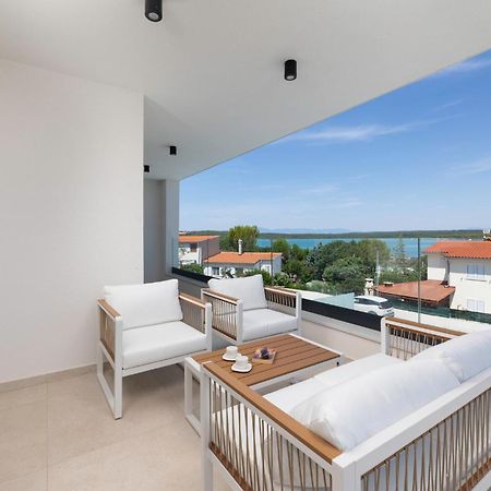 Villa Terra Bianca Климно Экстерьер фото