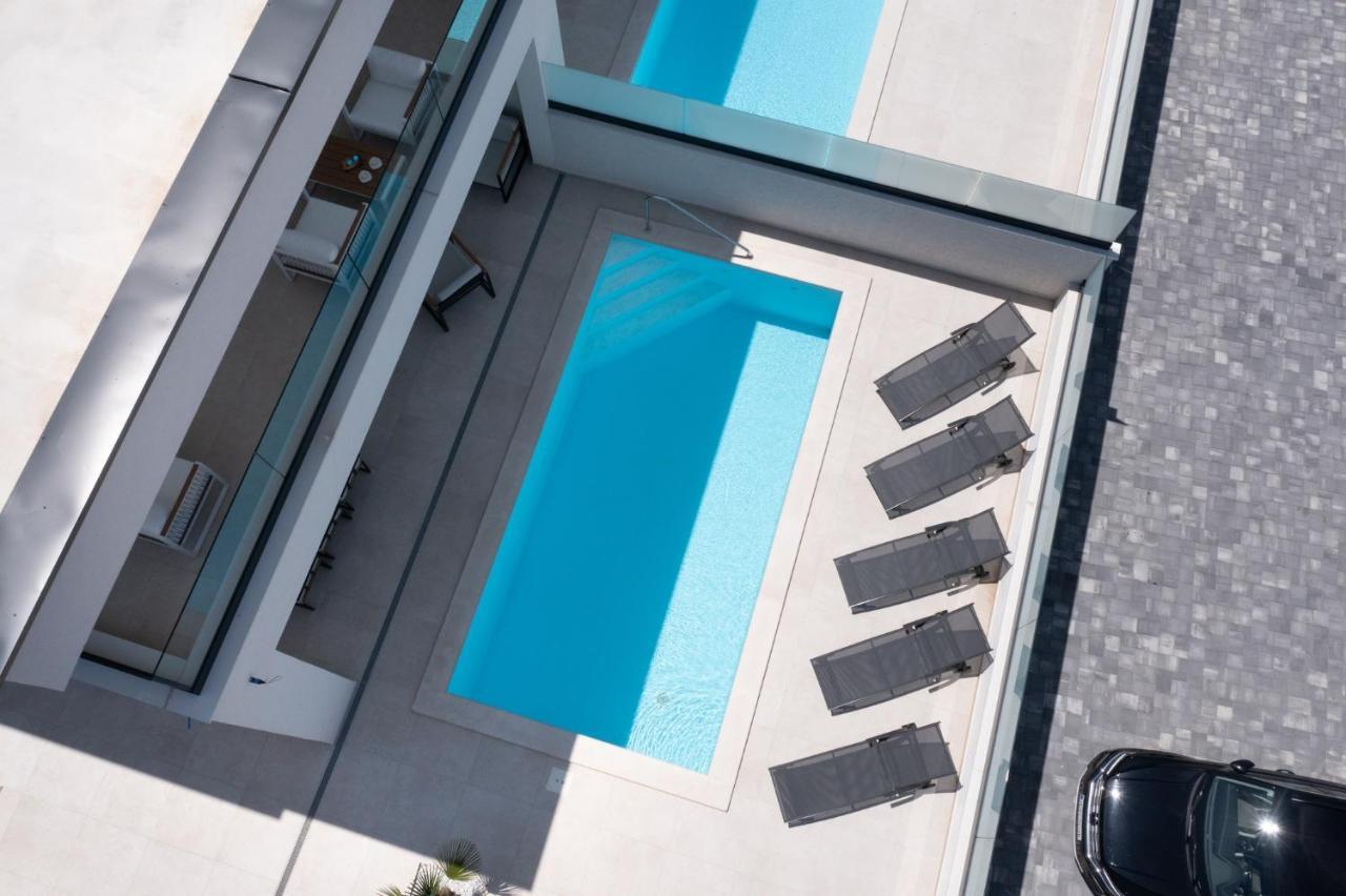 Villa Terra Bianca Климно Экстерьер фото