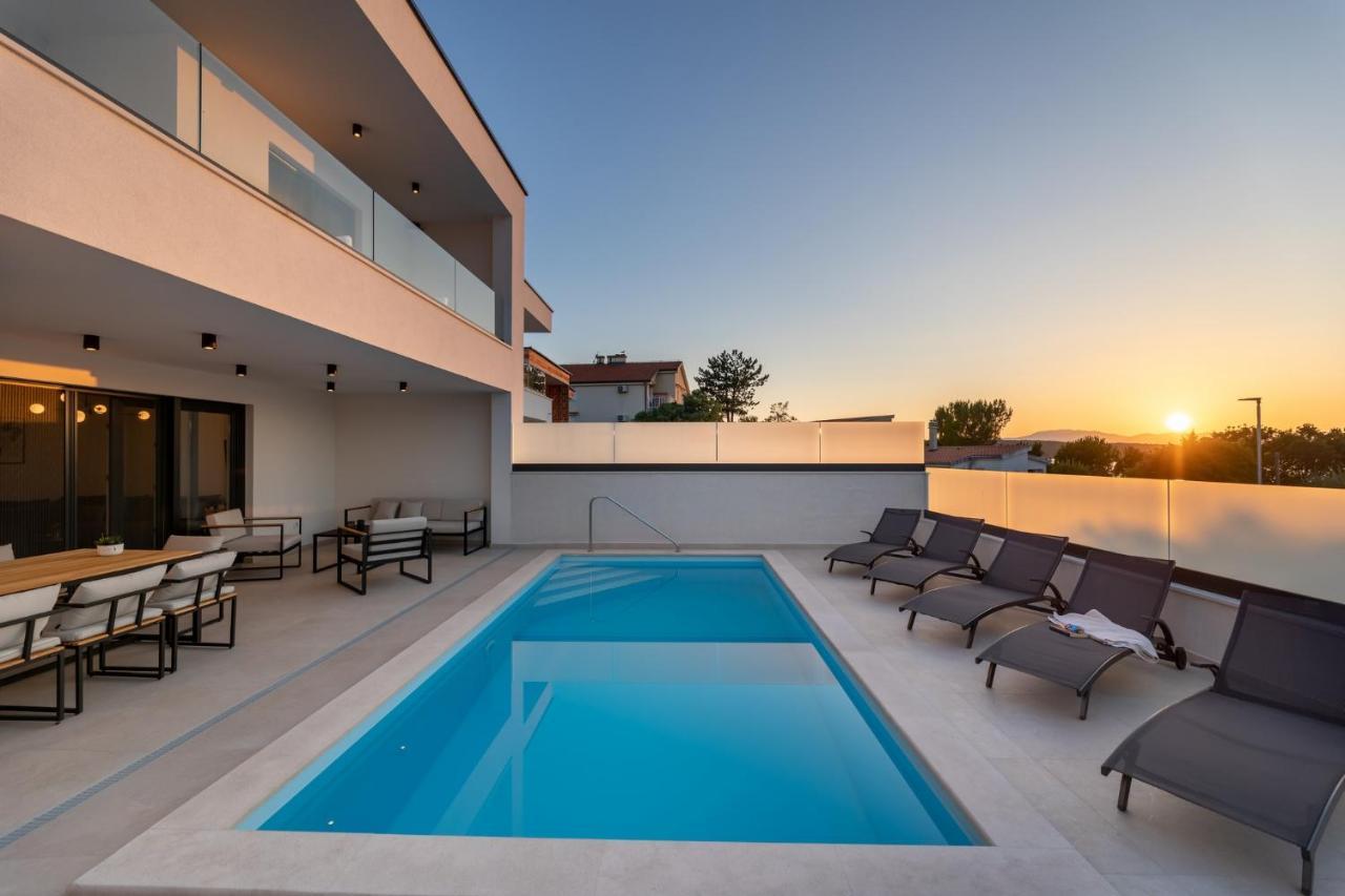 Villa Terra Bianca Климно Экстерьер фото
