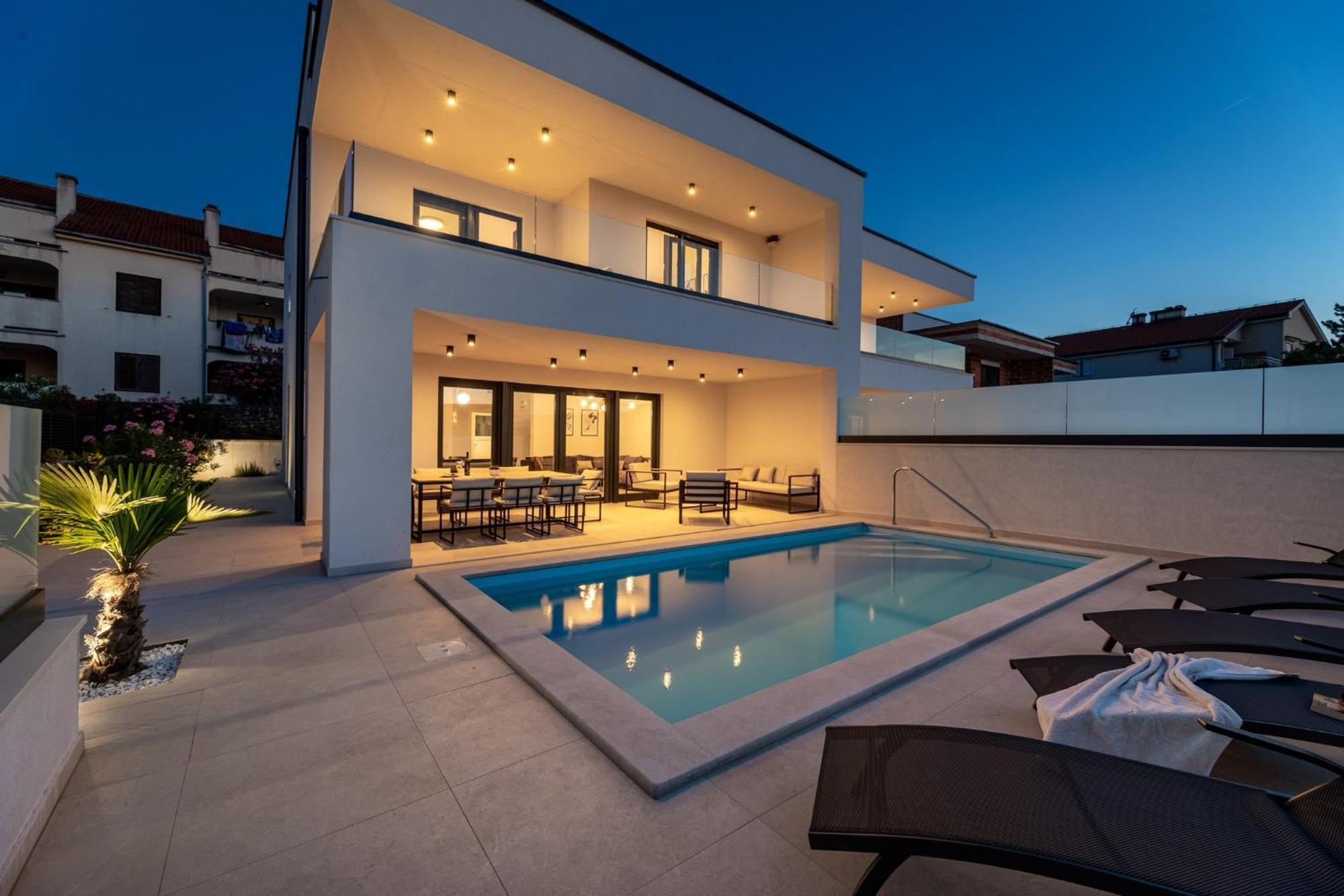 Villa Terra Bianca Климно Экстерьер фото