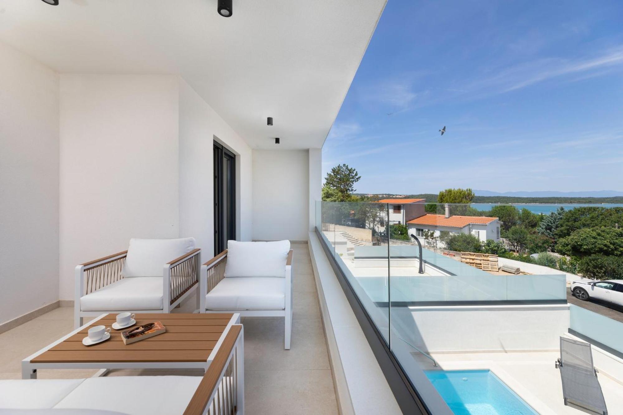 Villa Terra Bianca Климно Экстерьер фото