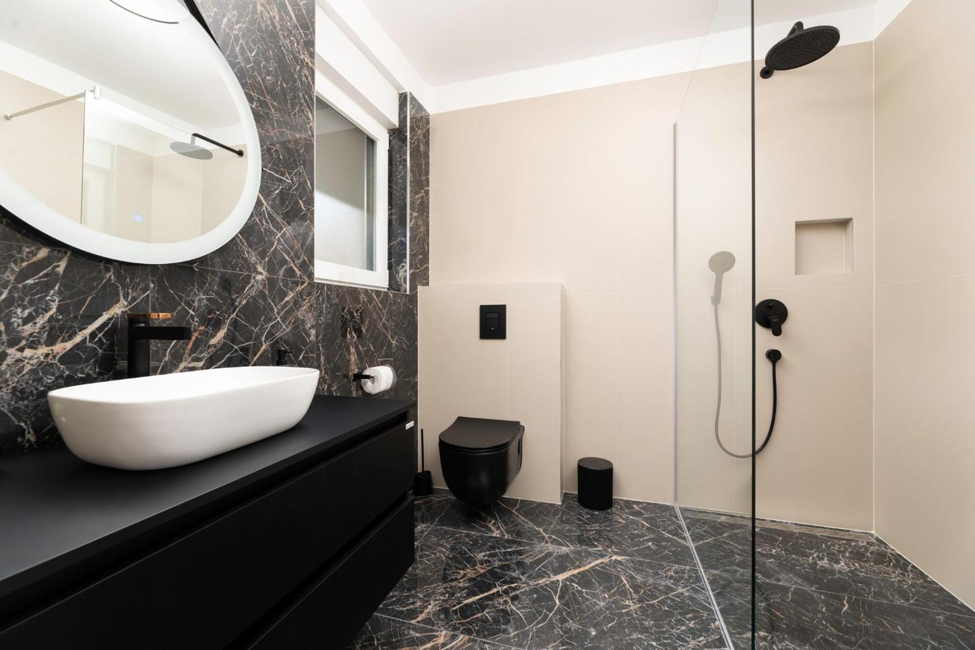 Villa Terra Bianca Климно Экстерьер фото
