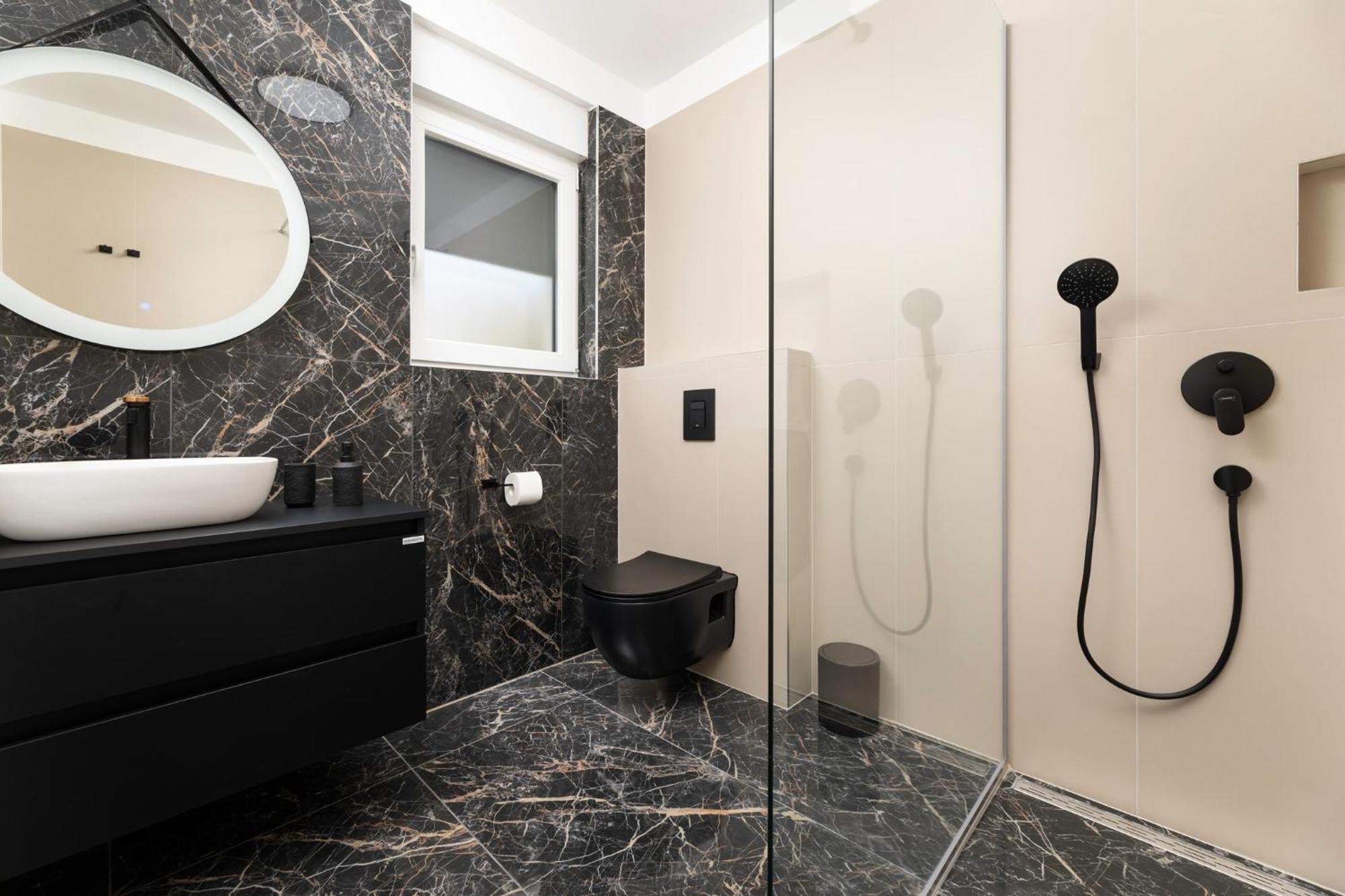 Villa Terra Bianca Климно Экстерьер фото